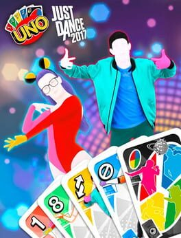 Capa do jogo UNO - Just Dance Theme