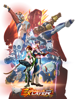FIGHTING EX LAYER