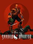 Capa do jogo Shadow Warrior (1997)