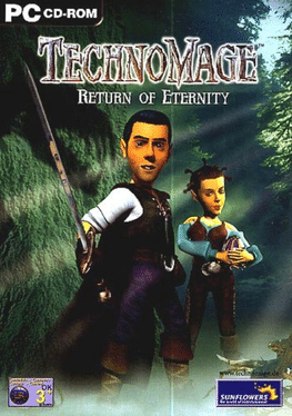 Technomage: Return of Eternity