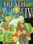 Capa do jogo Breath of Fire IV (2000)