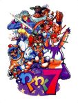 Capa do jogo Waku Waku 7