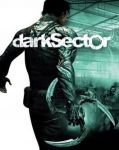 Capa do jogo Dark Sector
