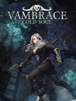 Capa do jogo Vambrace: Cold Soul