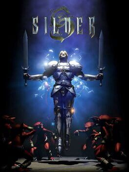 Capa do jogo Silver