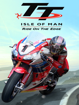 TT Isle of Man - Ride on the Edge