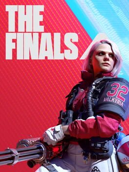 Capa do jogo The Finals