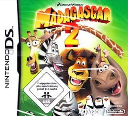 Madagascar: Escape 2 Africa (DS)