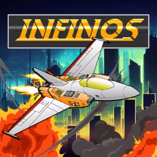 Capa do jogo Infinos