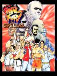 Capa do jogo Fatal Fury Special