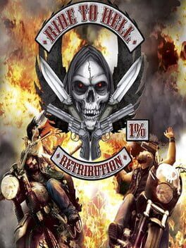 Capa do jogo Ride to Hell: Retribution