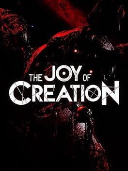Capa do jogo The Joy of Creation